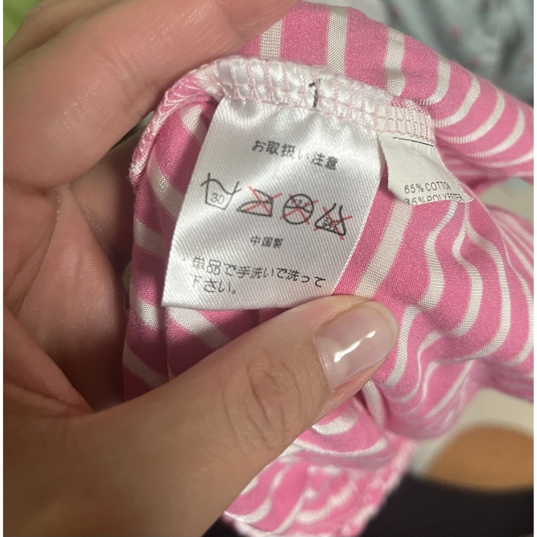 ANAP(アナップ)の♡ANAP ギャル系ﾄｯﾌﾟｽ レディースのトップス(カットソー(半袖/袖なし))の商品写真