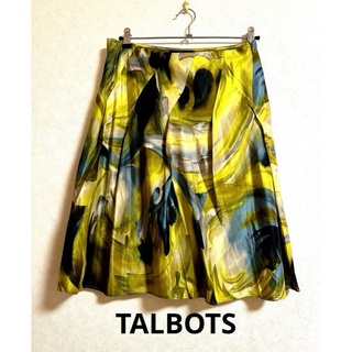 TALBOTS - 【アメリカ購入品】タルボットスカート