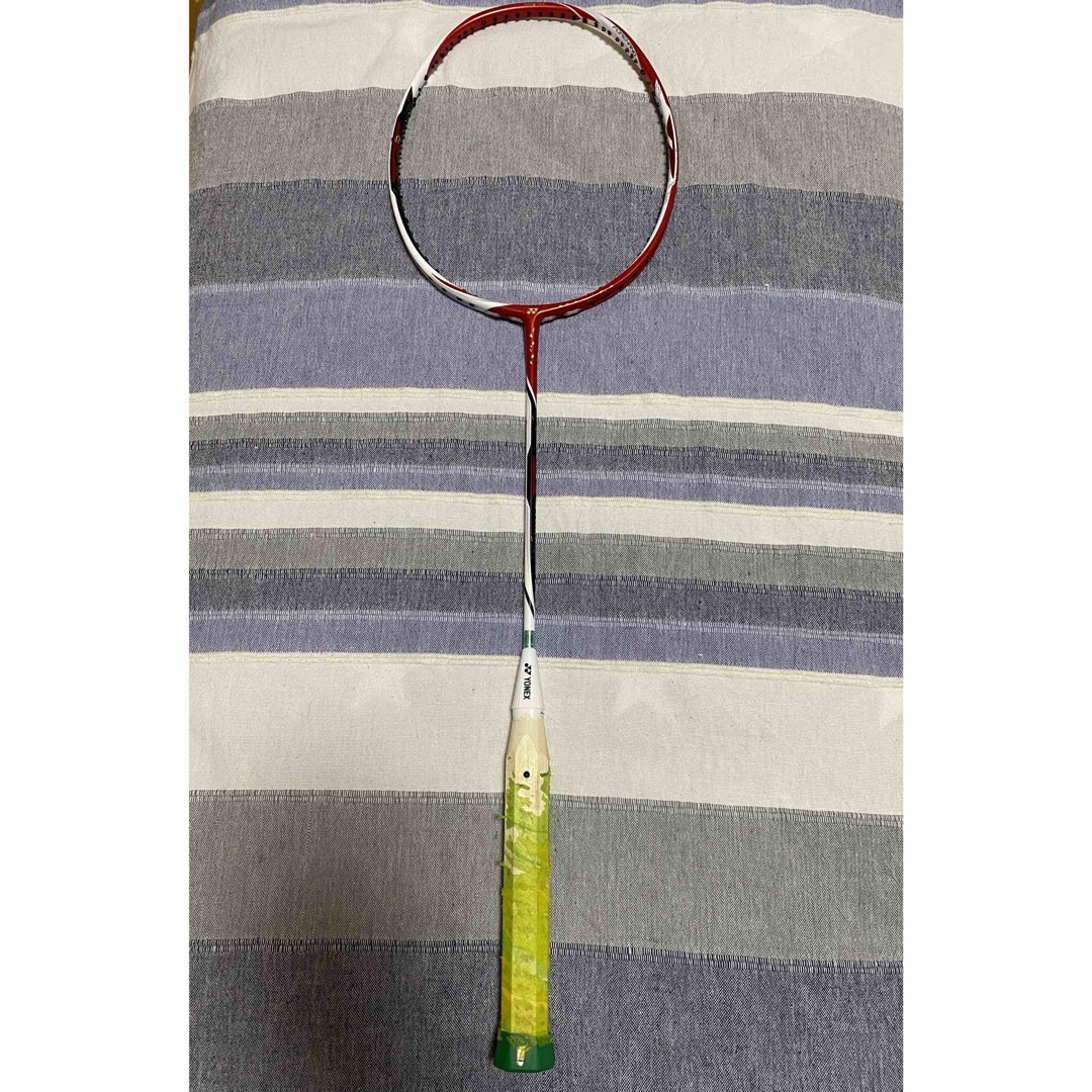 YONEX DUORA Z-STRIKE 脂っこ BP デュオラ BP 美品2本セット YONEX DUORA Z-STRIKE 脂っこ BP デュオラ BP 美品2本セット