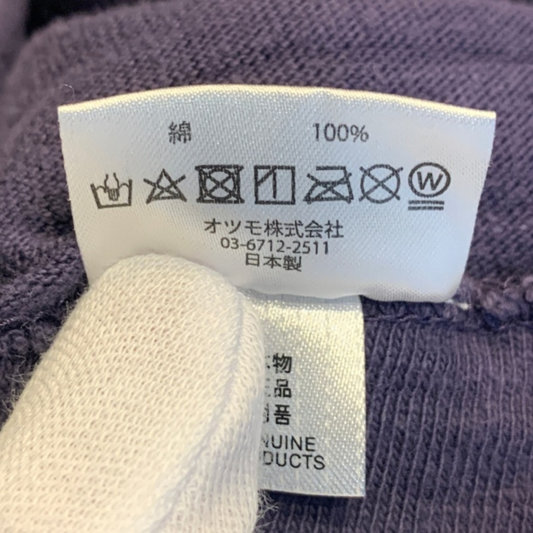 HUMAN MADE(ヒューマンメイド)のHUMAN MADE ヒューマンメイド ワンポイントハートワッペン Tシャツ ネイビー Size XL メンズのトップス(Tシャツ/カットソー(半袖/袖なし))の商品写真