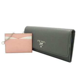 プラダ(PRADA)のPRADA 長財布 1MH132-ZLP-F0UJL(財布)