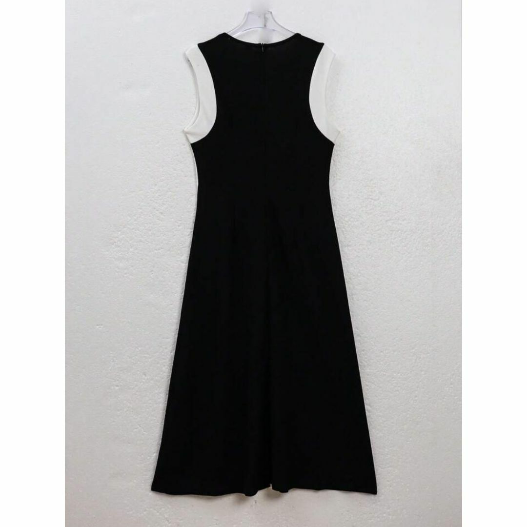 ノースリーブフリットワンピース レディースのフォーマル/ドレス(ナイトドレス)の商品写真