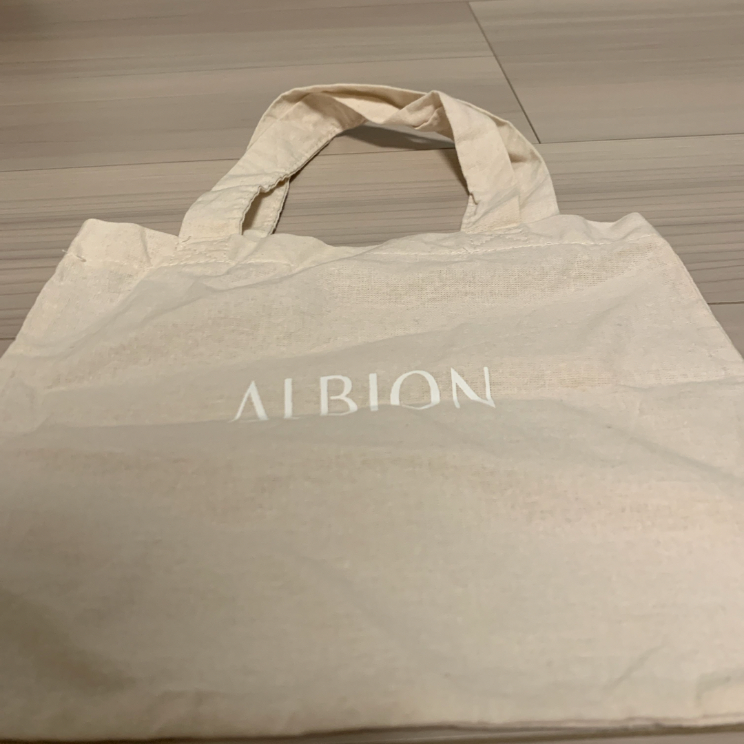 ALBION(アルビオン)のアルビオンミニエコバッグ レディースのバッグ(エコバッグ)の商品写真