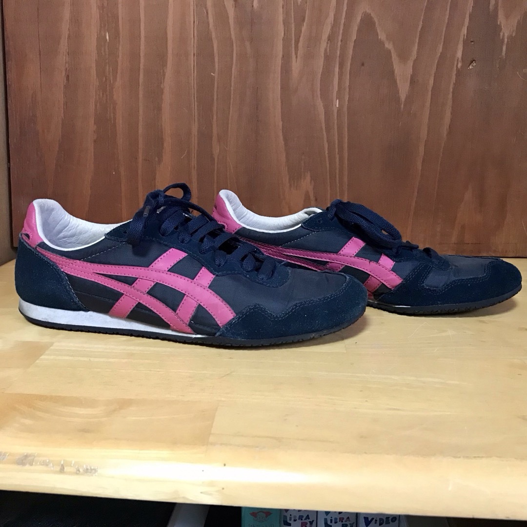 Onitsuka Tiger(オニツカタイガー)のOnitsuka Tiger SERRANO 26.5cm セラーノ メンズの靴/シューズ(スニーカー)の商品写真