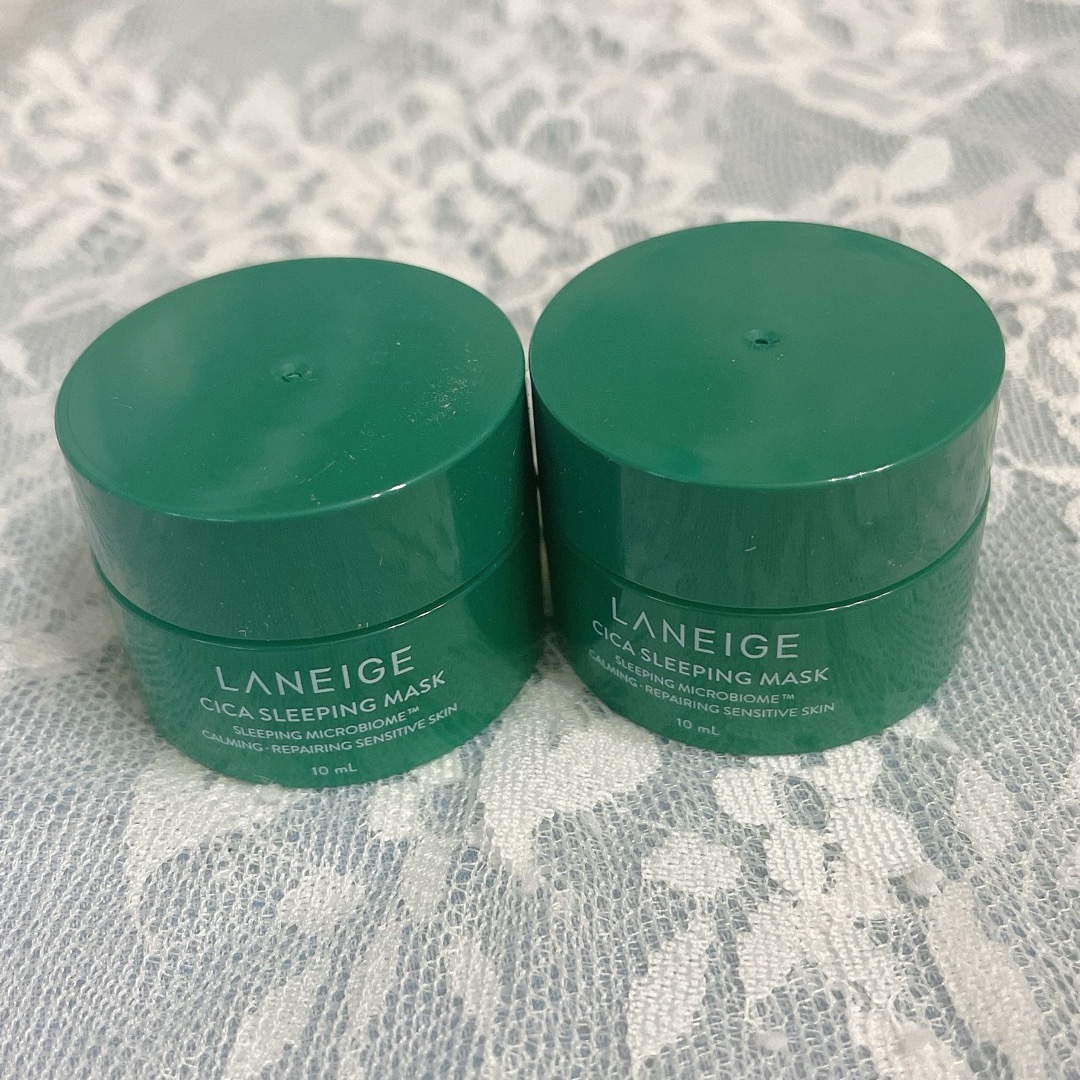 LANEIGE(ラネージュ)のラネージュ　シカスリーピングマスク コスメ/美容のスキンケア/基礎化粧品(フェイスクリーム)の商品写真