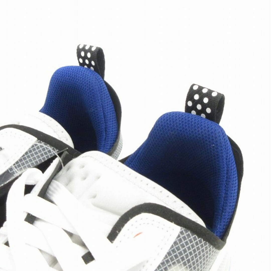 NIKE(ナイキ)のナイキ タグ付き エアフォース1 リアクト スニーカー 白 26.5 ■SM3 メンズの靴/シューズ(スニーカー)の商品写真