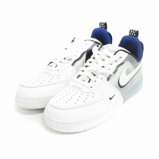 ナイキ(NIKE)のナイキ タグ付き エアフォース1 リアクト スニーカー 白 26.5 ■SM3(スニーカー)