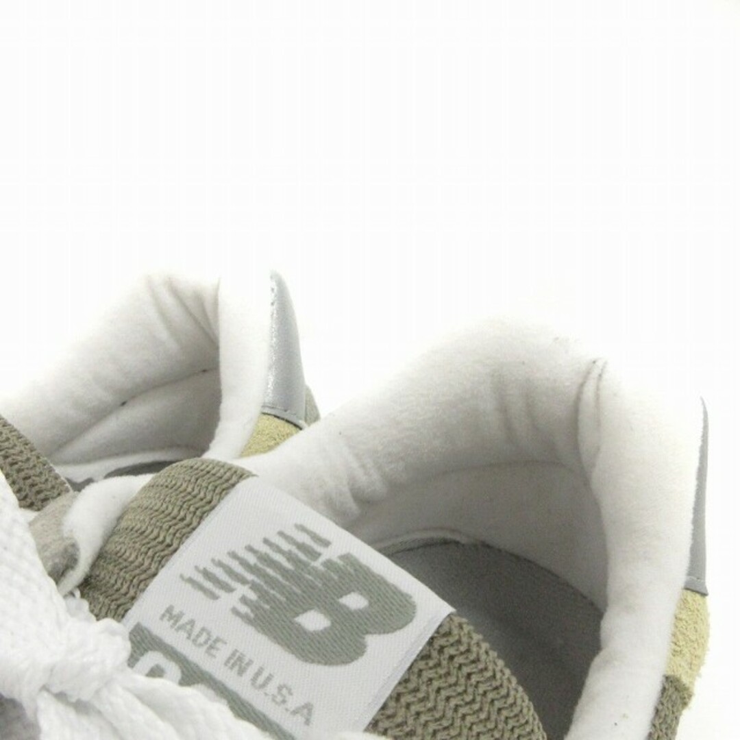 New Balance(ニューバランス)のニューバランス 美品 スニーカー U996GR グレー 24.5cm ■SM3 レディースの靴/シューズ(スニーカー)の商品写真