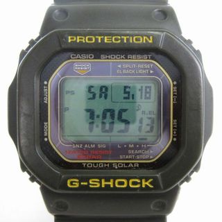 ジーショック(G-SHOCK)のカシオジーショック 腕時計 タフソーラー G-5600A-3 カーキ ■SM1(腕時計(デジタル))