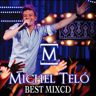 Michel Telo 豪華31曲 Sertanejo Best MixCD(クラブ/ダンス)