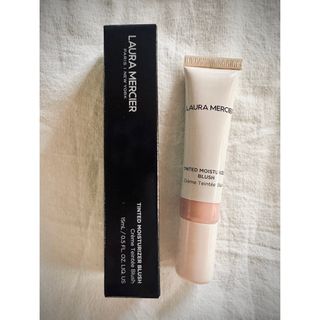 ローラメルシエ(laura mercier)のLaura Mercier ローラ・メルシエ　ティンティド　モイスチャライザー(チーク)