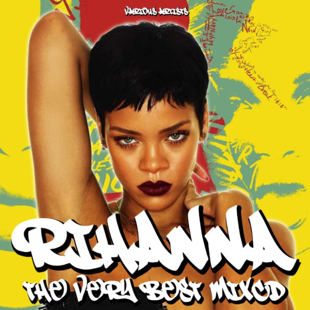 Rihanna リアーナ 豪華30曲 最強 Best MixCD エンタメ/ホビーのCD(R&B/ソウル)の商品写真