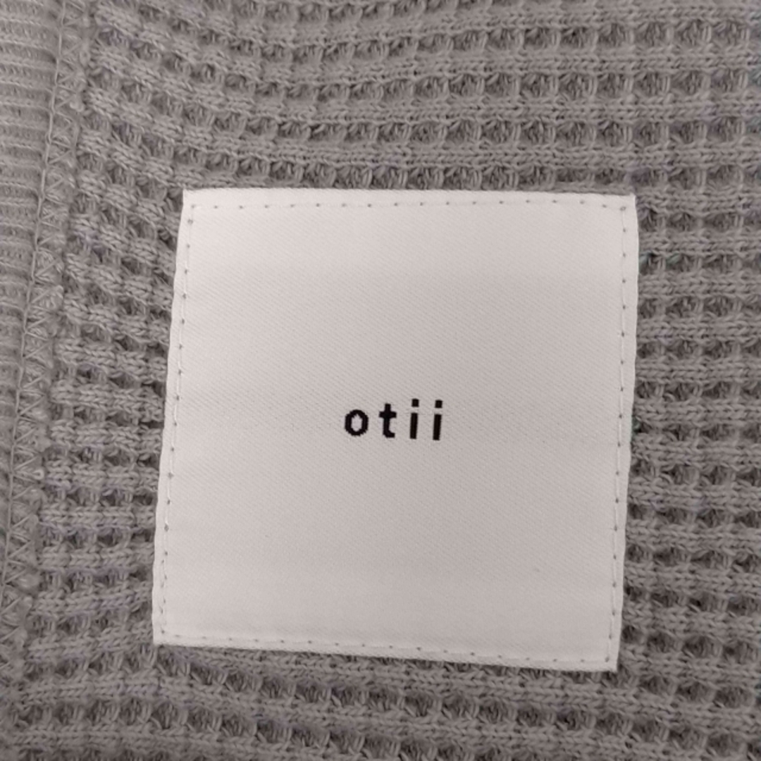 USED古着(ユーズドフルギ) {{otii}}リメイクサーマルカットソー レディースのトップス(カットソー(長袖/七分))の商品写真