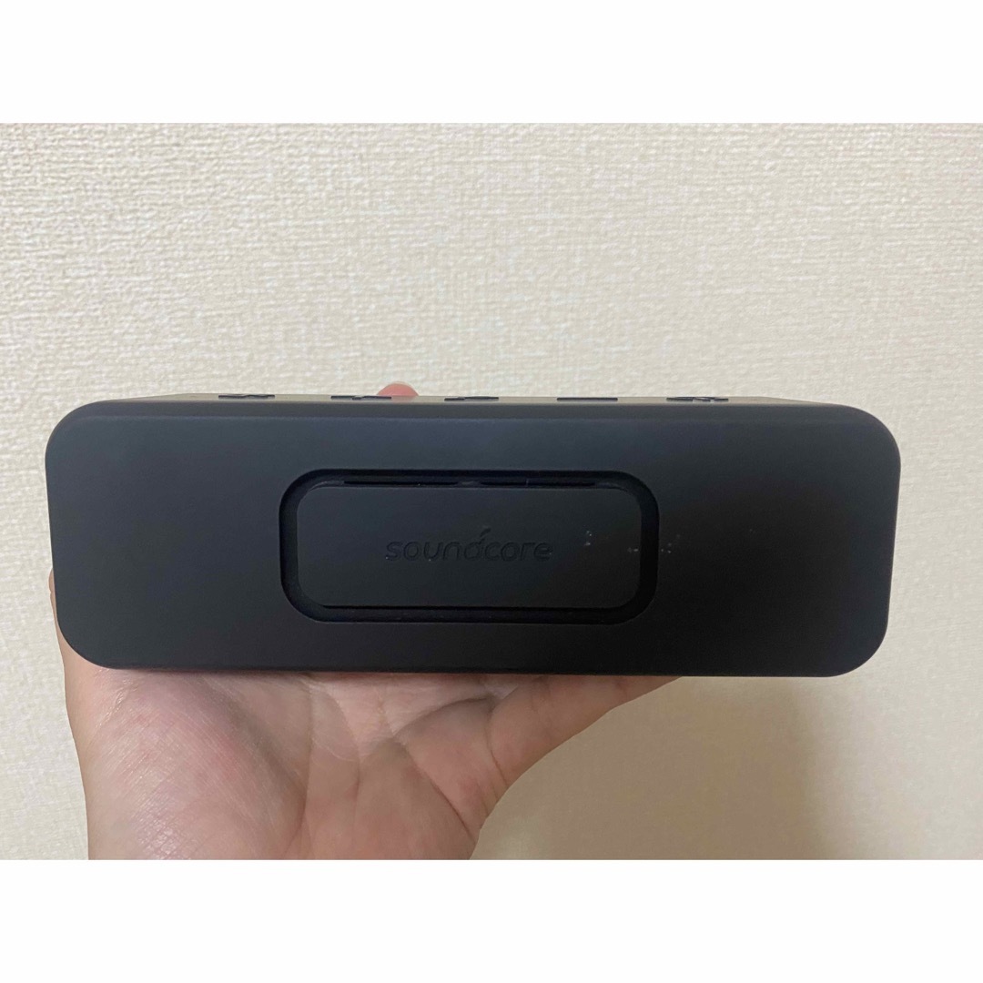 soundcore(サウンドコア)のAnker Soundcore Select 2 black A3125N11 スマホ/家電/カメラのオーディオ機器(スピーカー)の商品写真