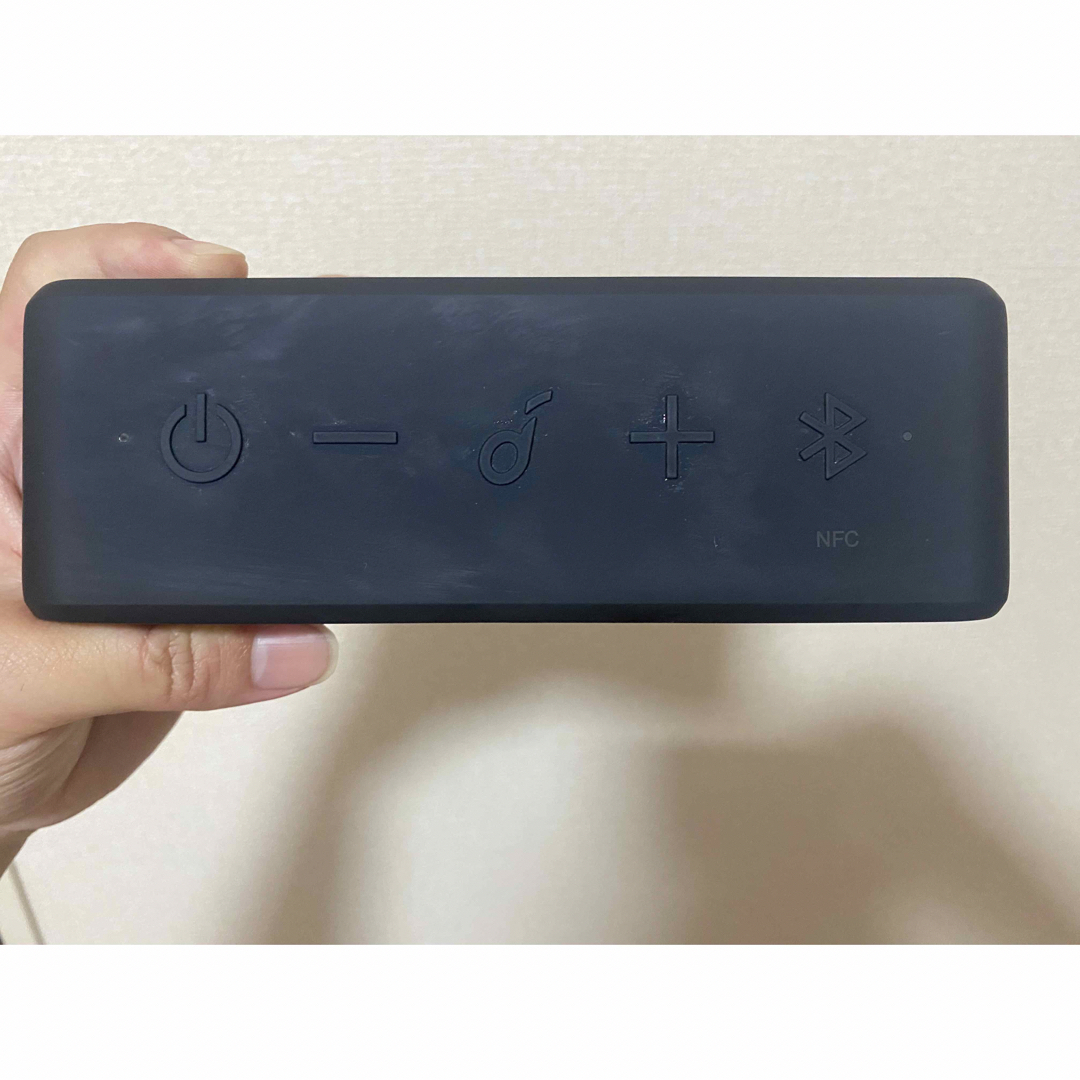 soundcore(サウンドコア)のAnker Soundcore Select 2 black A3125N11 スマホ/家電/カメラのオーディオ機器(スピーカー)の商品写真