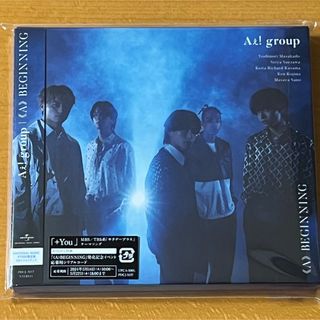 ≪A≫BEGINNING / UNIVERSAL MUSIC STORE限定盤(ポップス/ロック(邦楽))