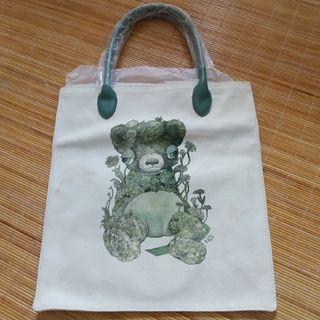 ヒグチユウコ - ヒグチユウコ Bear トートバッグ 新品・未使用 訳あり