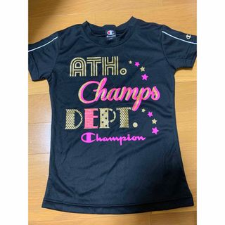 チャンピオン(Champion)の女児服130  チャンピオン(Tシャツ/カットソー)