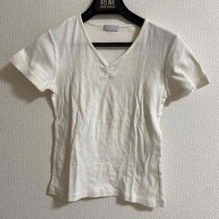 レディース　Tシャツ(Tシャツ(半袖/袖なし))