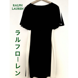 Ralph Lauren - 【アメリカ購入品】ラルフローレン　ワンピース