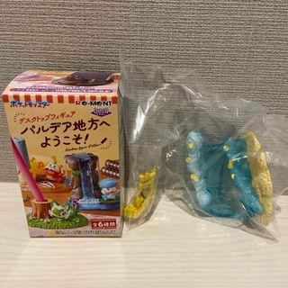 バンダイ(BANDAI)のリーメント ポケットモンスター DesQ デスクトップフィギュア パルデア地方へ(特撮)