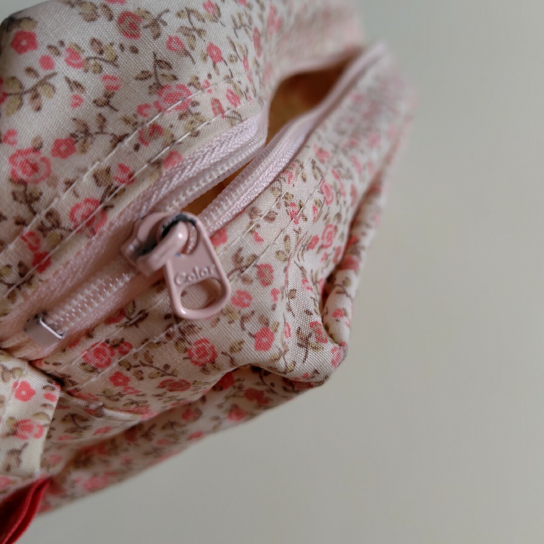 サンリオ(サンリオ)のサンリオ　マロンクリーム　レトロ　ポーチ　巾着袋　セット レディースのファッション小物(ポーチ)の商品写真