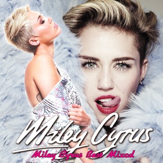 Miley Cyrus マイリーサイラス 豪華28曲 Best MixCD(R&B/ソウル)