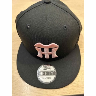 ハンシンタイガース(阪神タイガース)の阪神タイガース　NEW ERA コラボ帽子(キャップ)