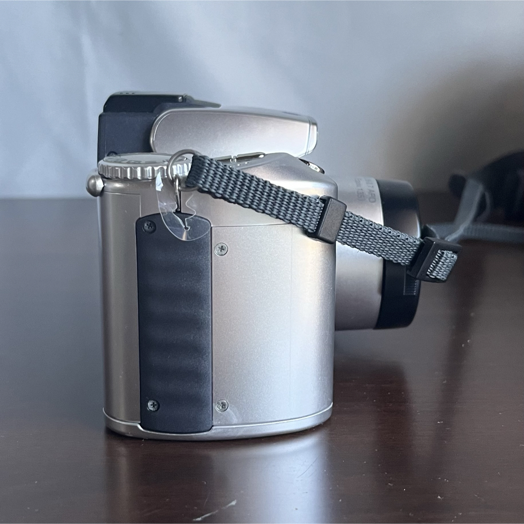 KONICA MINOLTA - コニカミノルタDiMAGEディマージュZ2 オールド KONICA MINOLTA - コニカミノルタDiMAGEディマージュZ2 オールド