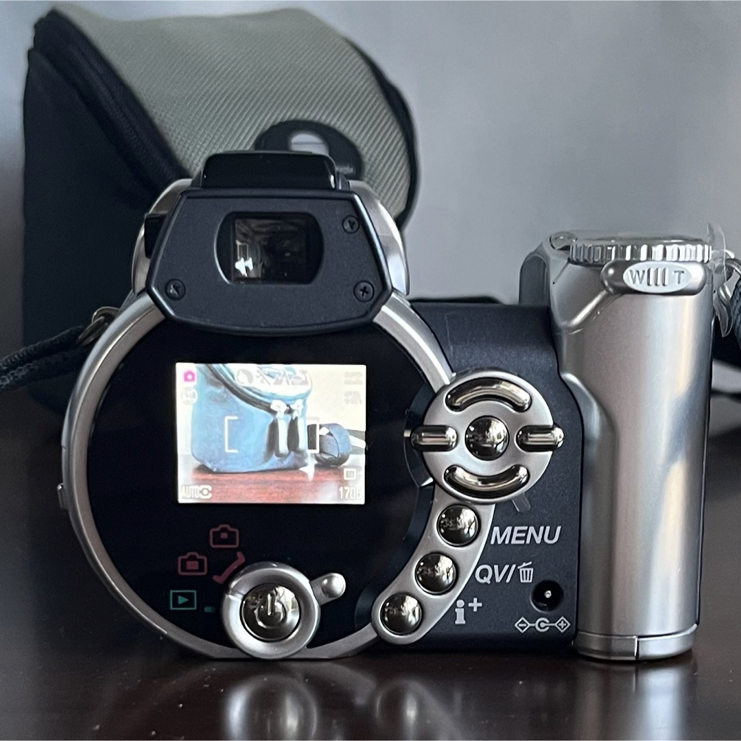 KONICA MINOLTA - コニカミノルタDiMAGEディマージュZ2 オールド KONICA MINOLTA - コニカミノルタDiMAGEディマージュZ2 オールド