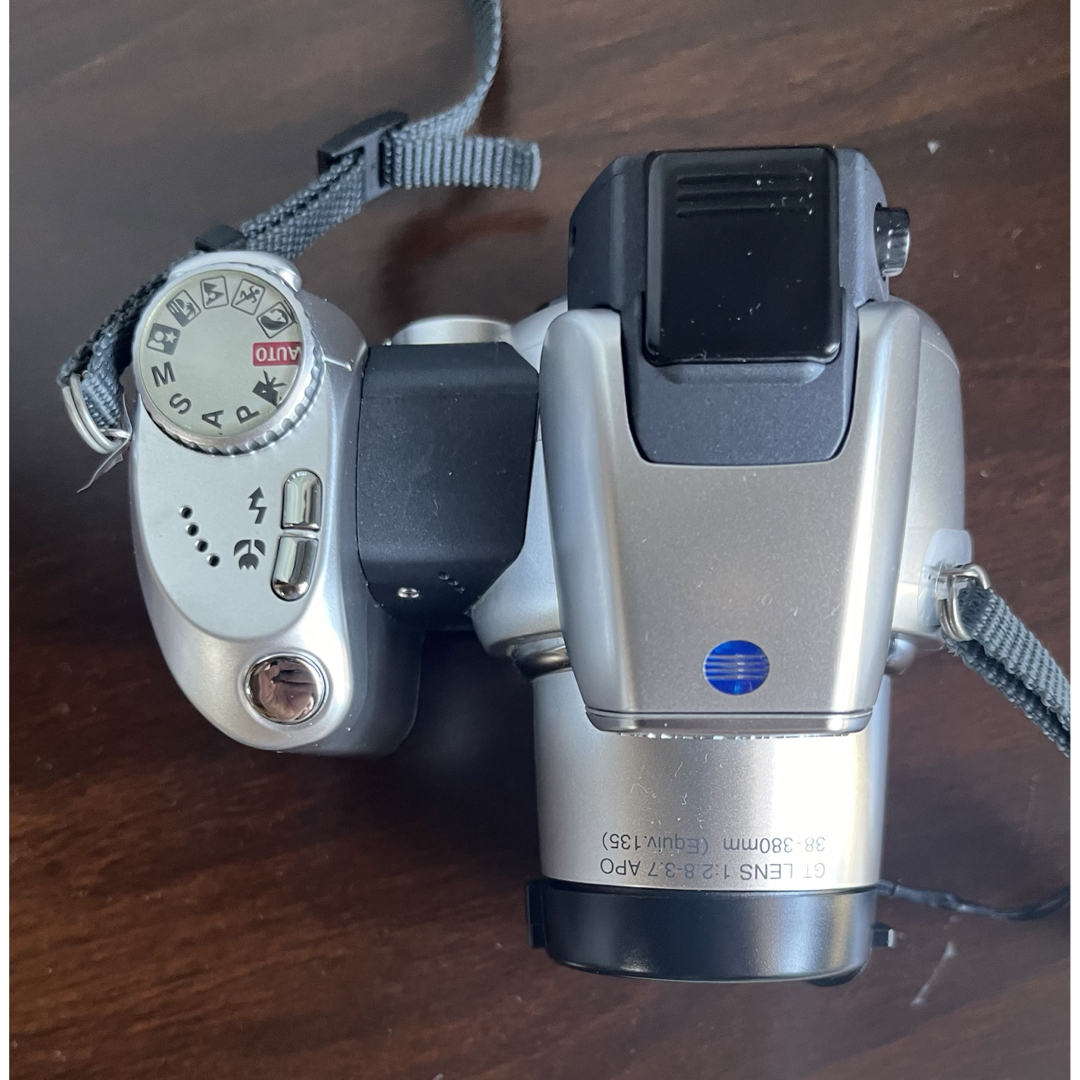 KONICA MINOLTA - コニカミノルタDiMAGEディマージュZ2 オールド KONICA MINOLTA - コニカミノルタDiMAGEディマージュZ2 オールド