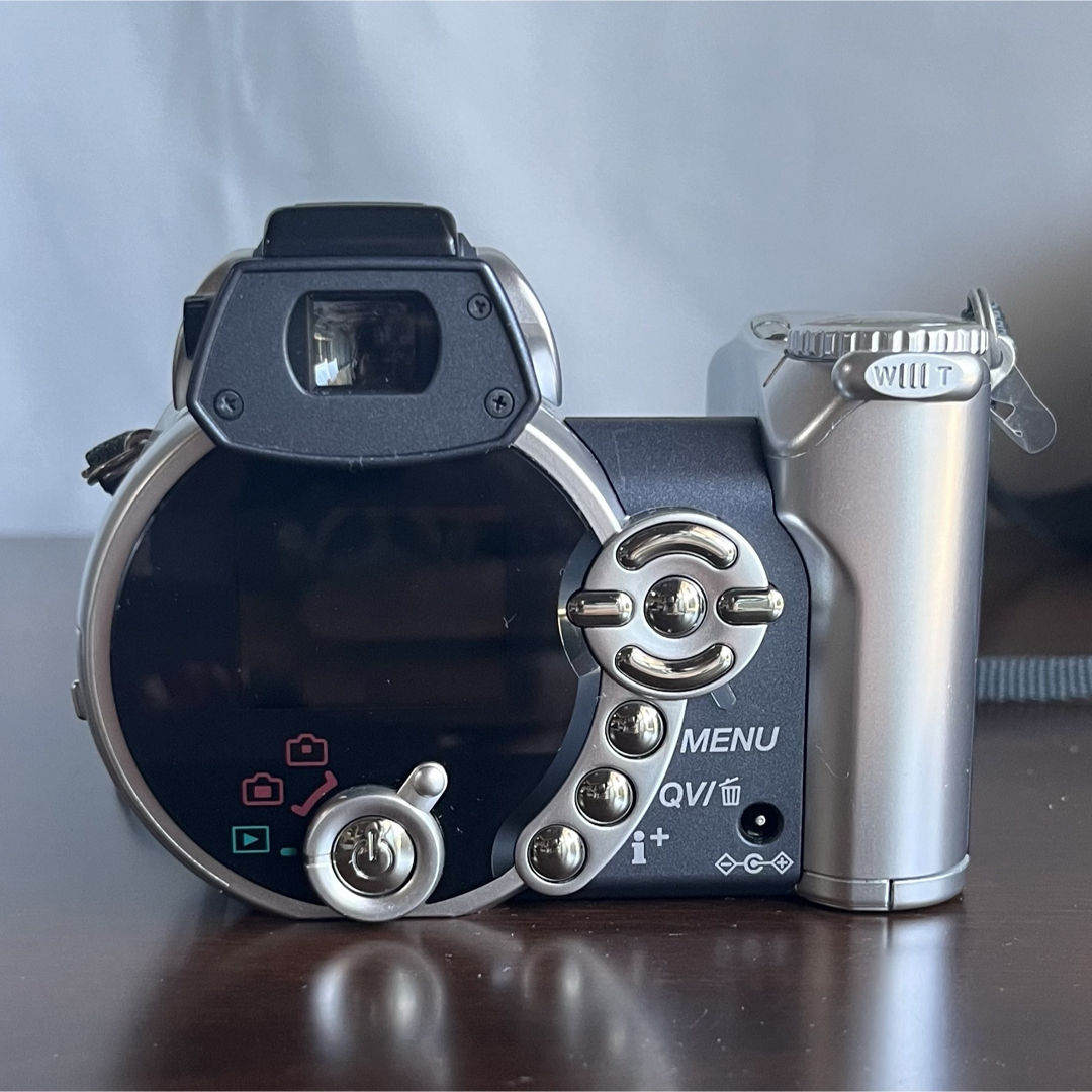 KONICA MINOLTA - コニカミノルタDiMAGEディマージュZ2 オールド KONICA MINOLTA - コニカミノルタDiMAGEディマージュZ2 オールド