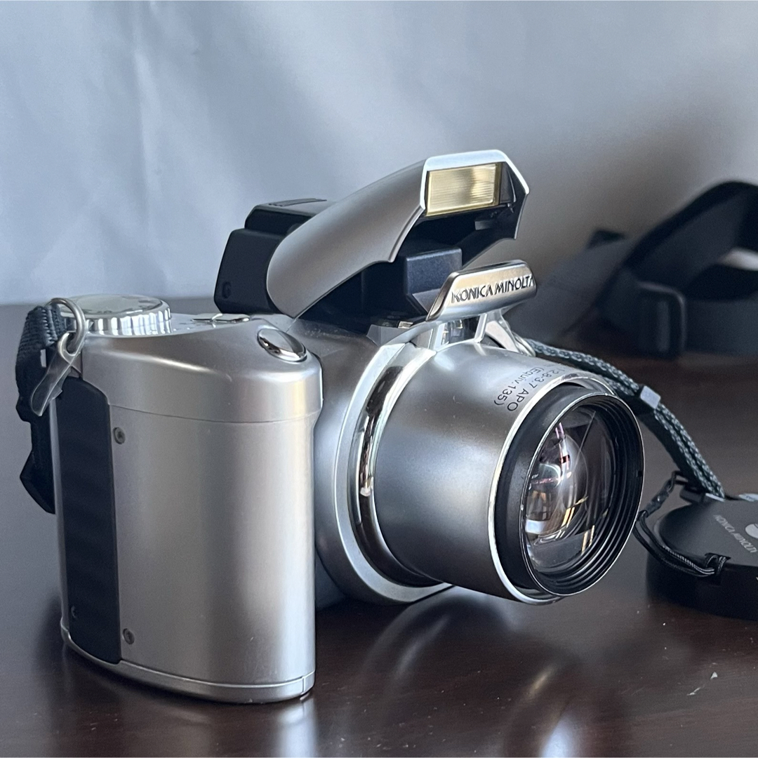 KONICA MINOLTA - コニカミノルタDiMAGEディマージュZ2 オールド KONICA MINOLTA - コニカミノルタDiMAGEディマージュZ2 オールド