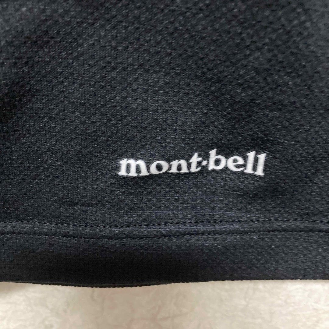 mont bell(モンベル)のモンベル　ジオラインクールメッシュ　タンクトップ スポーツ/アウトドアのアウトドア(登山用品)の商品写真