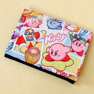 移動ポケット　カービィ(外出用品)