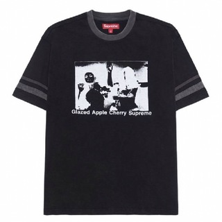 シュプリーム(Supreme)のSupreme Glazed Athletic S/S Top(Tシャツ/カットソー(半袖/袖なし))