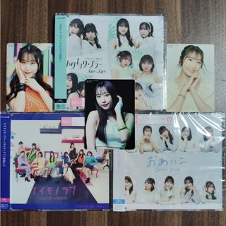 ハロープロジェクト(HELLO！PROJECT)のJuice=Juice 18thシングル 通常盤ABC+段原瑠々トレカセット(ポップス/ロック(邦楽))