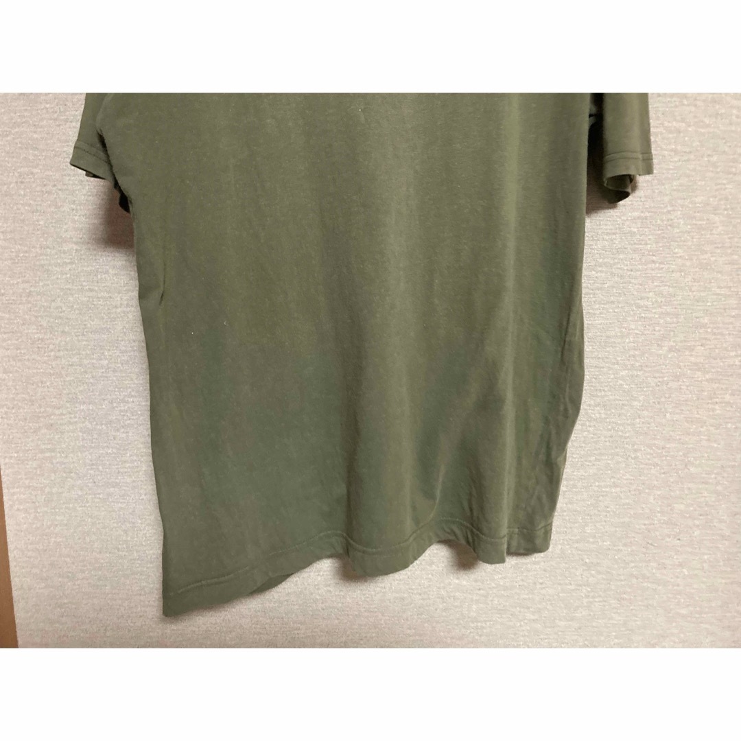 COMME CA DU MODE(コムサデモード)のコムサ・デ・モード(COMME CA DU MODE)　半袖　Tシャツ　Mサイズ メンズのトップス(Tシャツ/カットソー(半袖/袖なし))の商品写真