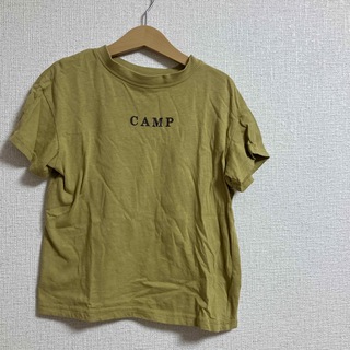 ブリーズ(BREEZE)のCAMP Tシャツ(Tシャツ/カットソー)
