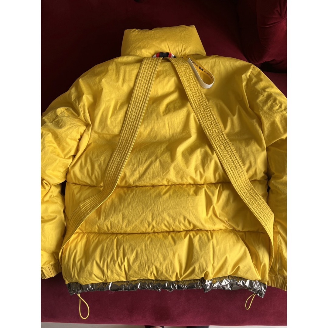 MONCLER(モンクレール)の希少モデル！MONCLER限定品リバーシブル ダウンジャケット メンズのジャケット/アウター(ダウンジャケット)の商品写真