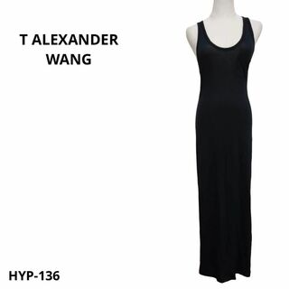 ティーバイアレキサンダーワン(T by Alexander Wang)のT ALEXANDER WANG ティーバイアレキサンダー・ワン ワンピース(ロングワンピース/マキシワンピース)