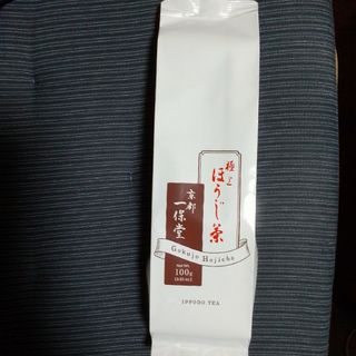 一保堂茶舗　極上ほうじ茶(茶)