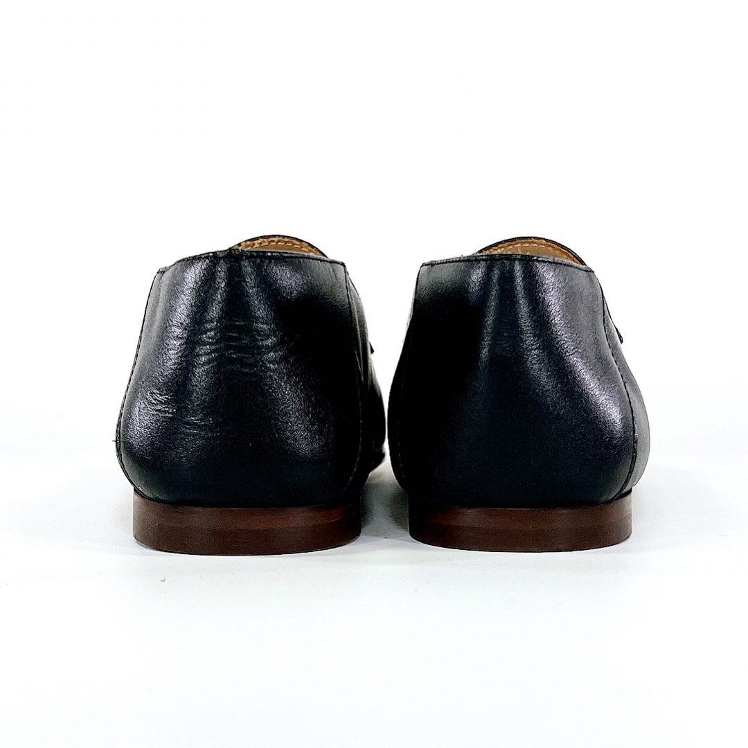 CAMINANDO(カミナンド)の【新品未使用】カミナンド BEAUTY&YOUTH ビットローファー 黒25.5 レディースの靴/シューズ(ローファー/革靴)の商品写真
