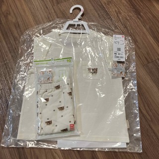 UNIQLO - ポール&ジョー　ベビー　Tシャツ　レギンス