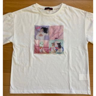 lovetoxic - ラブトキ　半袖Tシャツ　160センチ