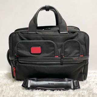 【極美品】 トゥミ 3way ビジネスバッグ ブリーフケース リュック 限定品