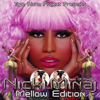 Nicki Minaj 豪華2枚組51曲 Mellow Best MIxCD(ヒップホップ/ラップ)