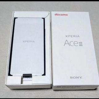 エクスペリア(Xperia)のXperia Ace III SO-53C(スマートフォン本体)