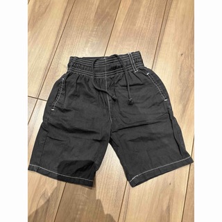 マーキーズ(MARKEY'S)の【良品】マーキーズ　黒ハーフパンツ(パンツ/スパッツ)