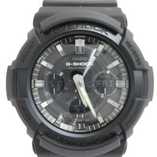 ジーショック(G-SHOCK)のカシオジーショック G-SHOCK 腕時計 電波ソーラー GAW-100B(腕時計)